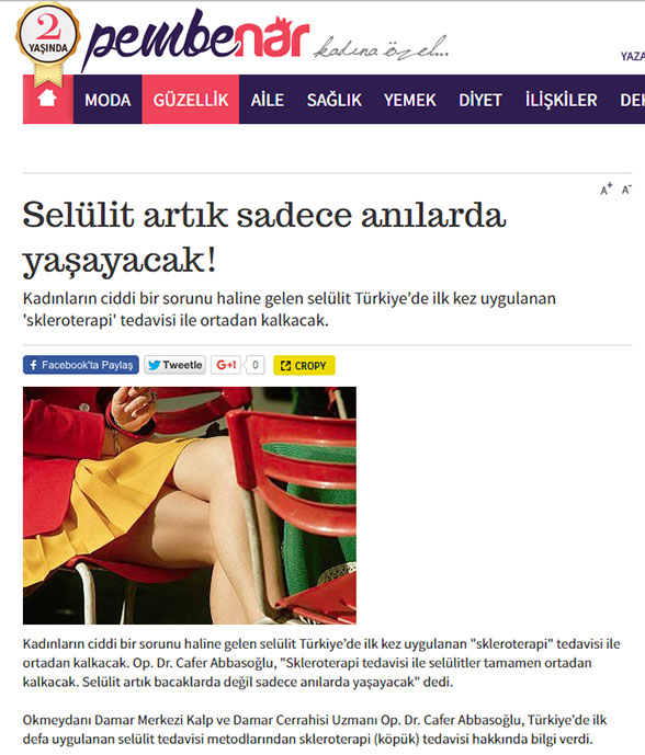 Milliyet Gazetesi - Pembe Nar Kadın Eki